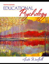 Cover image for Educational Psychology (with MyLabSchool), 10th Edition