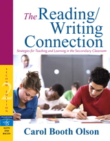 Cover image for Reading/Writing Connection, The: Strategies for Teaching and Learning in the Secondary Classroom, 2nd Edition