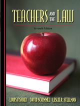 Cover image for Teachers and the Law, 7th Edition