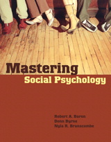 Cover image for Mastering Social Psychology