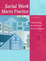 Cover image for Social Work Macro Practice, 4th Edition