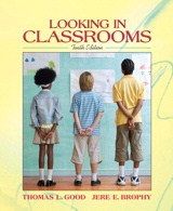 Cover image for Looking in Classrooms, 10th Edition