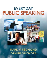 Cover image for Everyday Public Speaking (with MySpeechLab)