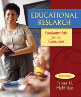 Cover image for Educational Research: Fundamentals for the Consumer, 5th Edition