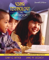 Cover image for Using Technology in the Classroom, 7th Edition