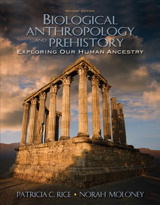 Cover image for Biological Anthropology and Prehistory: Exploring Our Human Ancestry, 2nd Edition