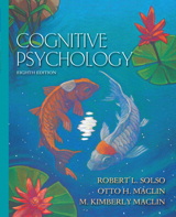 Cover image for Cognitive Psychology, 8th Edition