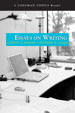Essays on Writing (A Longman Topics Reader)