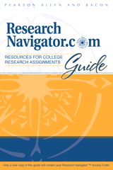 Cover image for ResearchNavigator.com Guide