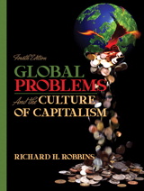 Cover image for Global Problems and the Culture of Capitalism, 4th Edition