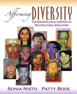 Cover image for Affirming Diversity: The Sociopolitical Context of Multicultural Education, 5th Edition