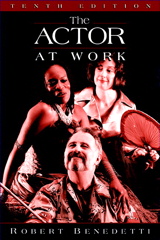 Cover image for Actor at Work, The, 10th Edition
