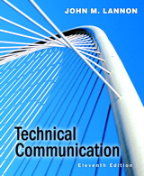 Cover image for Technical Communication, 11th Edition