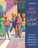 Cover image for Direct Practice in Social Work, 2nd Edition
