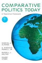 Cover image for Comparative Politics Today: A Theoretical Framework, 5th Edition