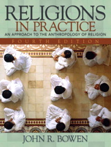 Cover image for Religions in Practice, 4th Edition