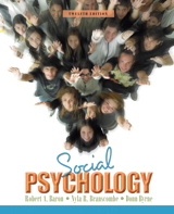 Cover image for Social Psychology, 12th Edition