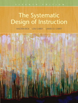 Cover image for Systematic Design of Instruction, The, 7th Edition
