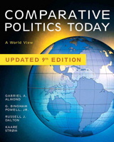 Cover image for Comparative Politics Today: A World View, Update Edition, 9th Edition