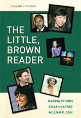 Cover image for Little Brown Reader, The, 11th Edition