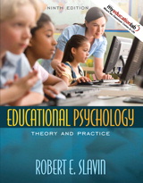 Cover image for Educational Psychology: Theory and Practice, 9th Edition