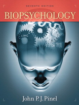Cover image for Biopsychology (with MyPsychKit Student Access Code Card), 7th Edition