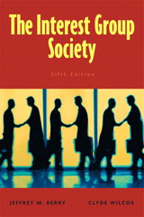 Cover image for Interest Group Society, The, 5th Edition