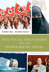 Cover image for Political Ideologies and the Democratic Ideal, 7th Edition