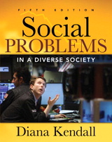Cover image for Social Problems in a Diverse Society, 5th Edition