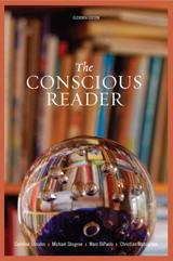Cover image for Conscious Reader, The, 11th Edition