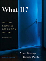 Cover image for What If?  Writing Exercises for Fiction Writers, 3rd Edition