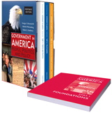 Cover image for Government in America: People, Politics, and Policy (Portable Version), 13th Edition