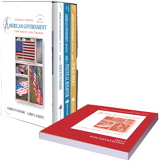 Cover image for American Government: Continuity and Change (Portable Version), 9th Edition