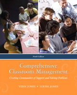 Cover image for Comprehensive Classroom Management: Creating Communities of Support and Solving Problems, 9th Edition
