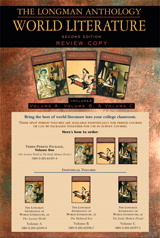 Cover image for Longman Anthology of World Literature, Volume I (A,B,C), The: The Ancient World, The Medieval Era, and The Early Modern Period, 2nd Edition