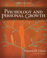 Cover image for Psychology and Personal Growth, 8th Edition