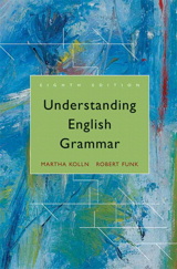 Cover image for Understanding English Grammar, 8th Edition