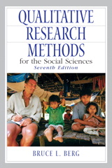 Cover image for Qualitative Research Methods for the Social Sciences, 7th Edition