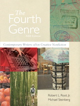 Cover image for Fourth Genre, The: Contemporary Writers of/on Creative Nonfiction, 5th Edition