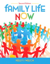 Cover image for Family Life Now, 2nd Edition
