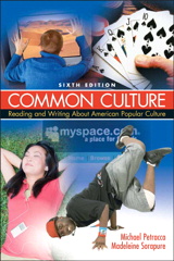 Cover image for Common Culture, 6th Edition