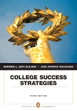 Cover image for College Success Strategies, 3rd Edition