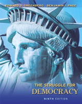 Cover image for Struggle for Democracy, The, 9th Edition