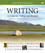Cover image for Writing: A Guide for College And Beyond, 2nd Edition