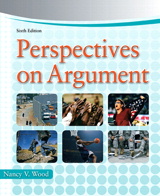 Cover image for Perspectives on Argument, 6th Edition