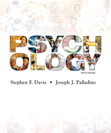 Cover image for Psychology, 6th Edition