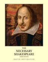Cover image for Necessary Shakespeare, The, 3rd Edition