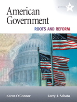 Cover image for American Government: Roots and Reform, 2009 Edition (Hardcover), 10th Edition