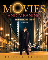 Cover image for Movies and Meaning: An Introduction to Film, 5th Edition