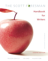 Cover image for Scott Foresman Handbook for Writers (MyCompLab NEW with E-Book Student Access Code Card), 8th Edition